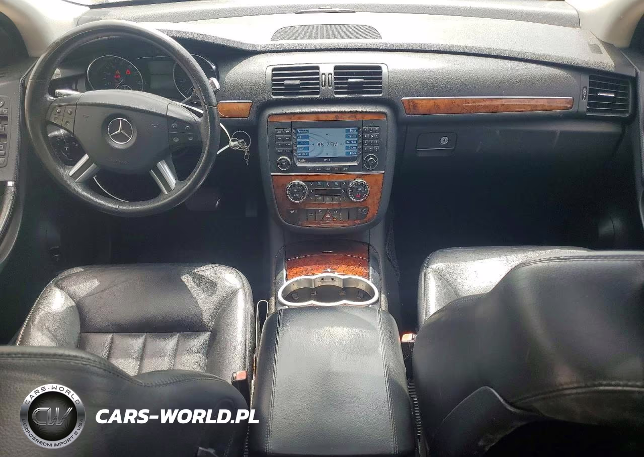 2006 Mercedes-Benz R 500 VIN:4JGCB75E06A025130 - 8