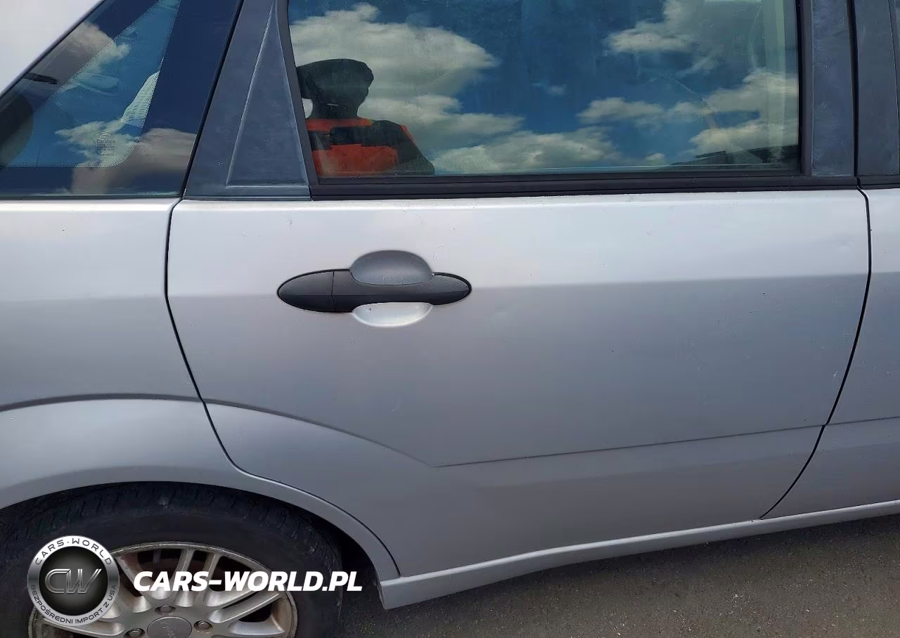 2006 Ford Focus Zx4 VIN:1FAHP34N96W199681 - 10