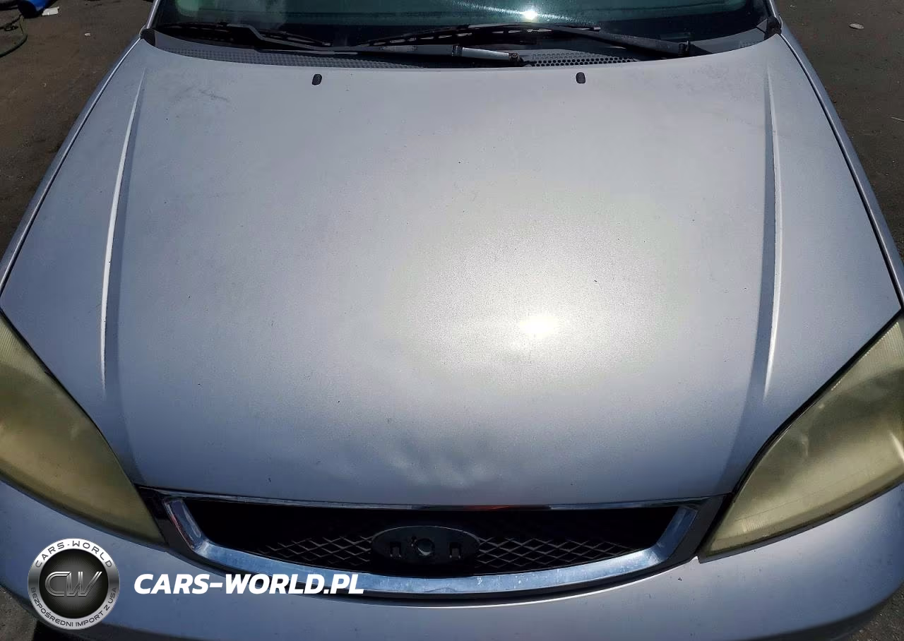 2006 Ford Focus Zx4 VIN:1FAHP34N96W199681 - 11