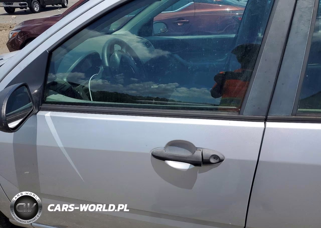 2006 Ford Focus Zx4 VIN:1FAHP34N96W199681 - 7