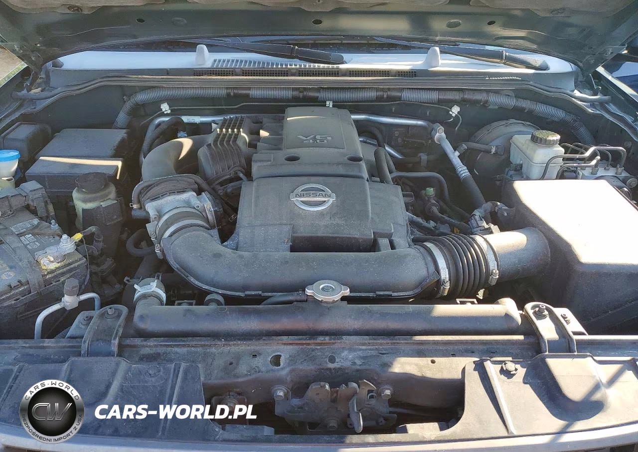 2007 Nissan Xterra X VIN:5N1AN08W27C507646 - 11