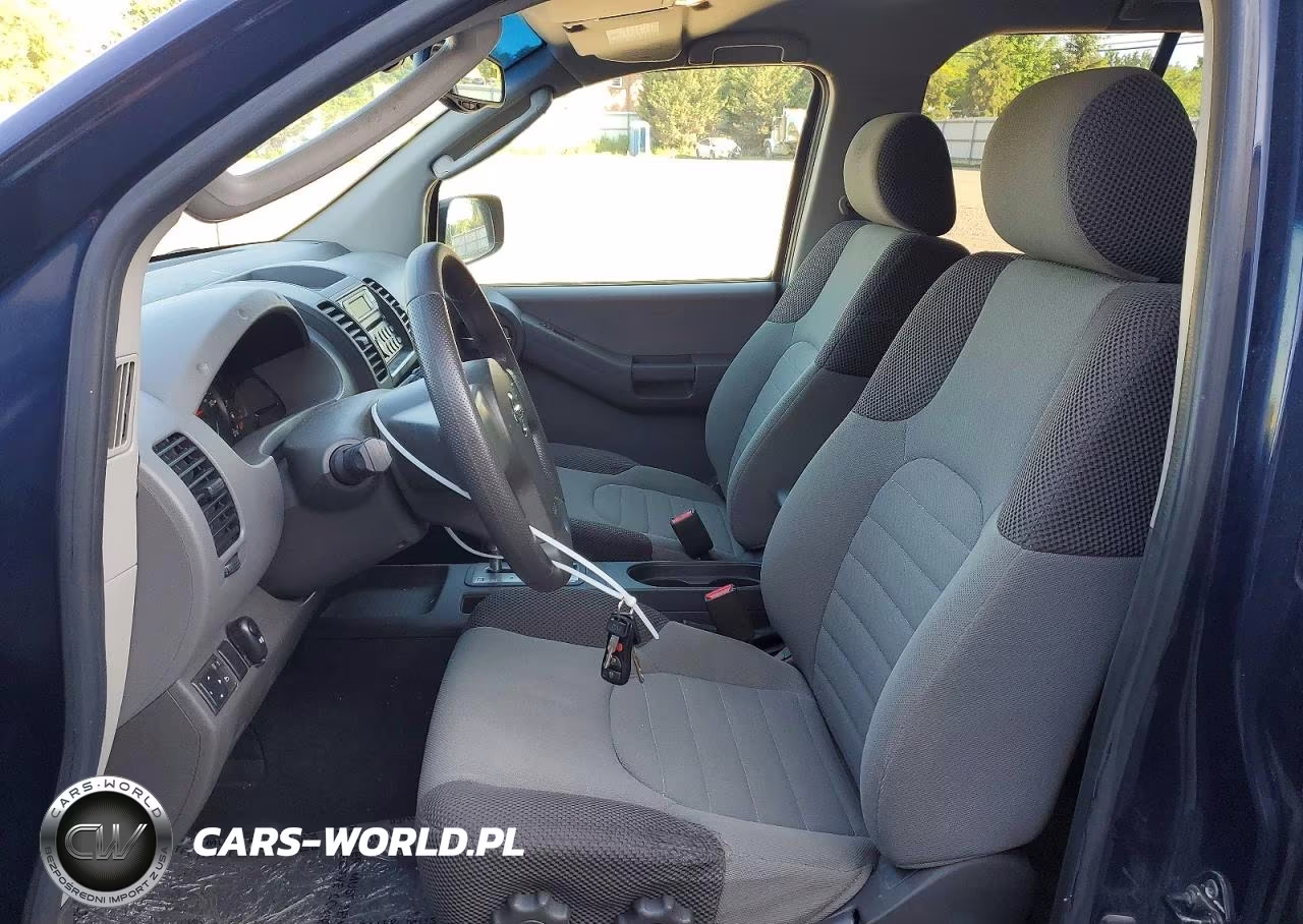 2007 Nissan Xterra X VIN:5N1AN08W27C507646 - 7