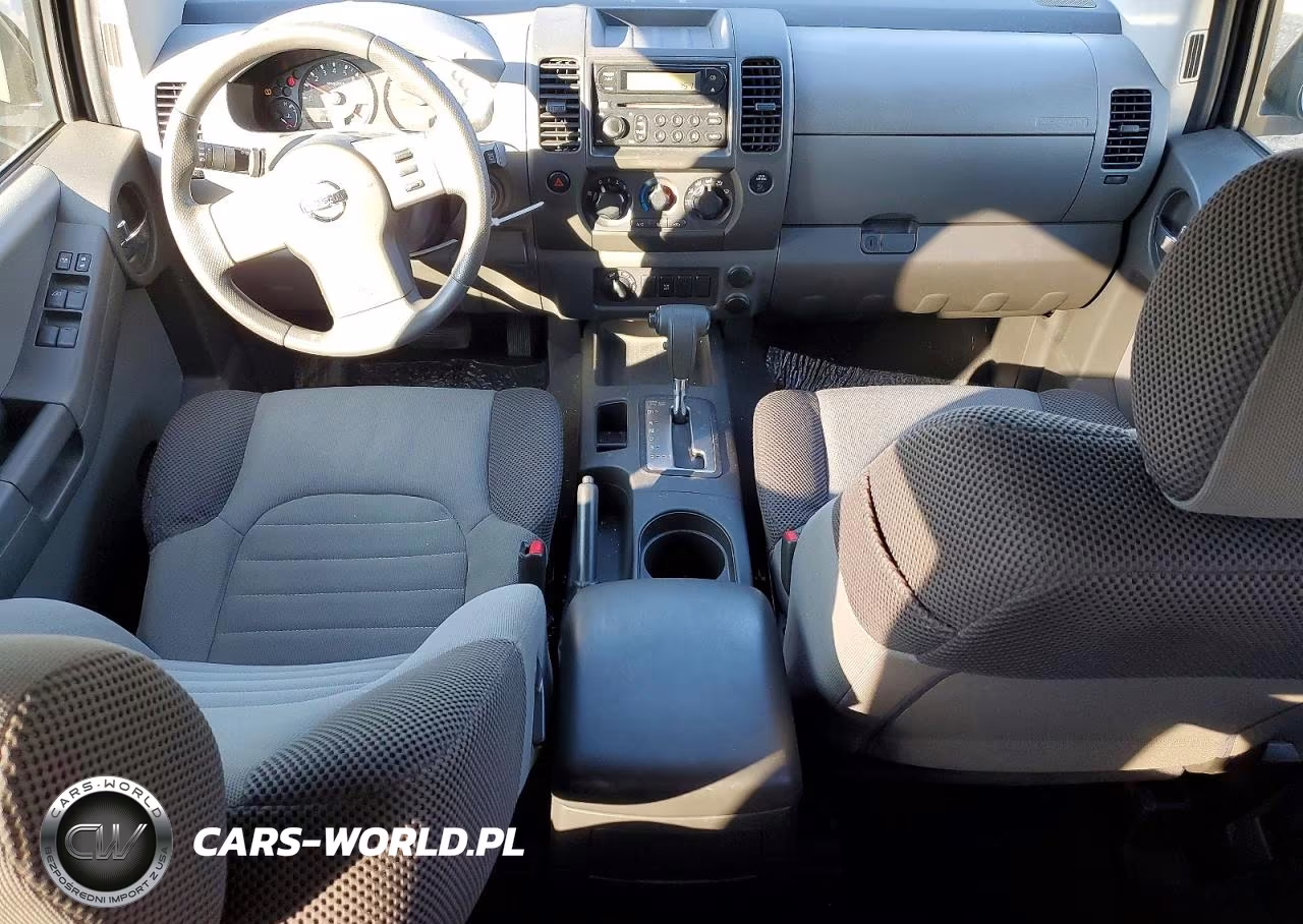 2007 Nissan Xterra X VIN:5N1AN08W27C507646 - 8