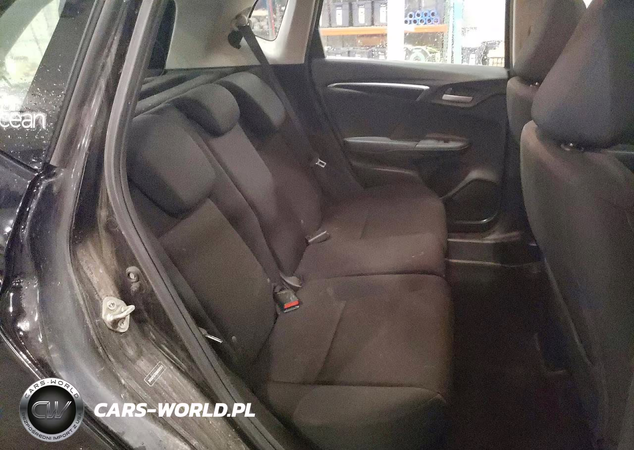 2017 Honda Fit Ex VIN:3HGGK5G70HM701513 - 10