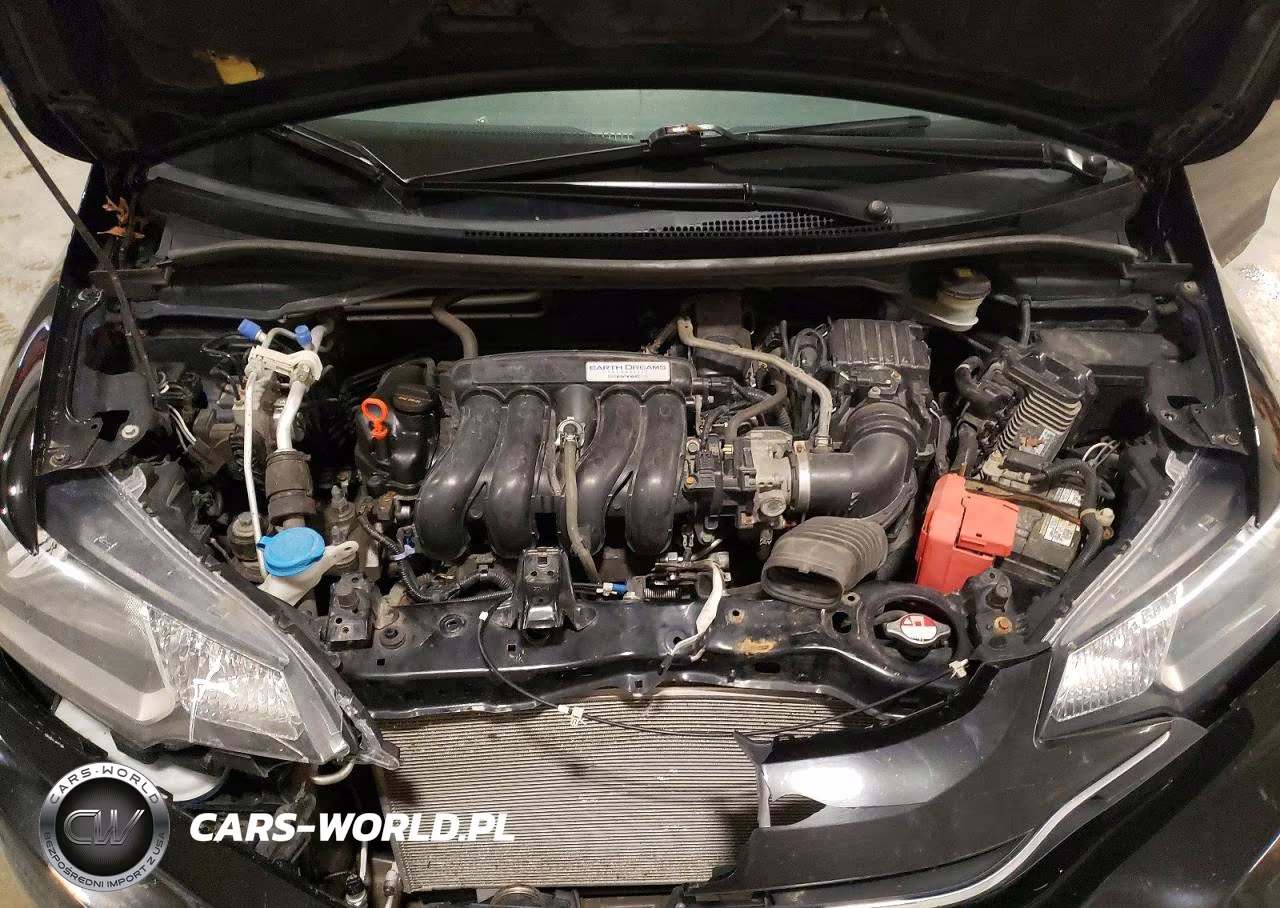 2017 Honda Fit Ex VIN:3HGGK5G70HM701513 - 11