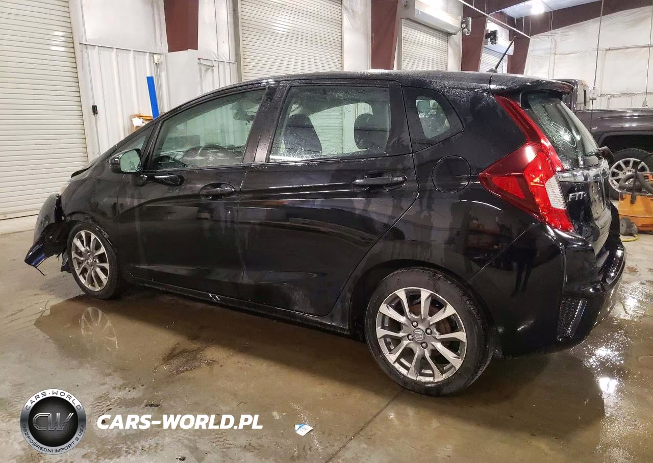 2017 Honda Fit Ex VIN:3HGGK5G70HM701513 - 2