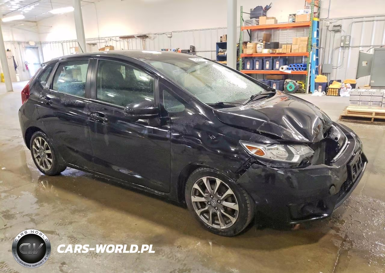 2017 Honda Fit Ex VIN:3HGGK5G70HM701513 - 4