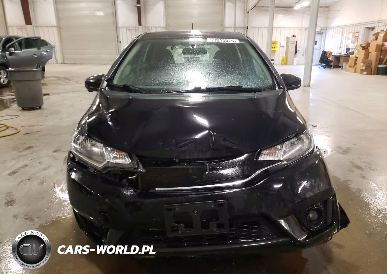 2017 Honda Fit Ex VIN:3HGGK5G70HM701513 - 5