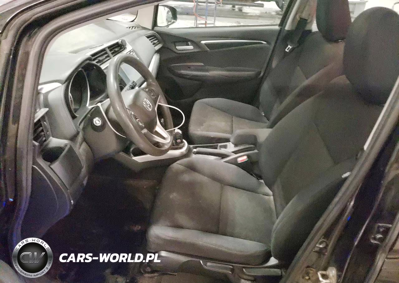 2017 Honda Fit Ex VIN:3HGGK5G70HM701513 - 7