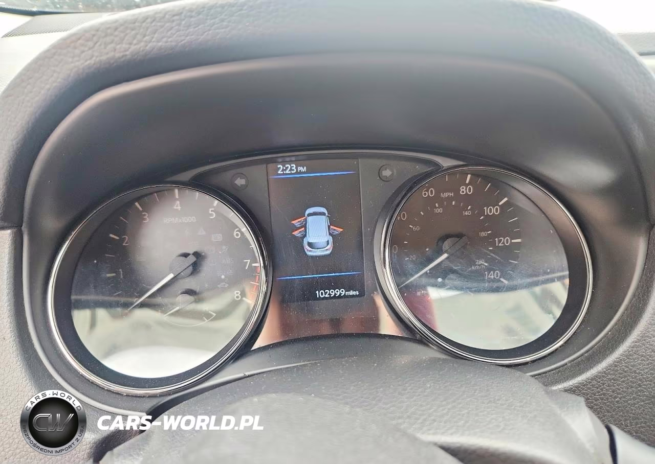 2020 Nissan Rogue Sport S VIN:JN1BJ1CV8LW251596 - 9
