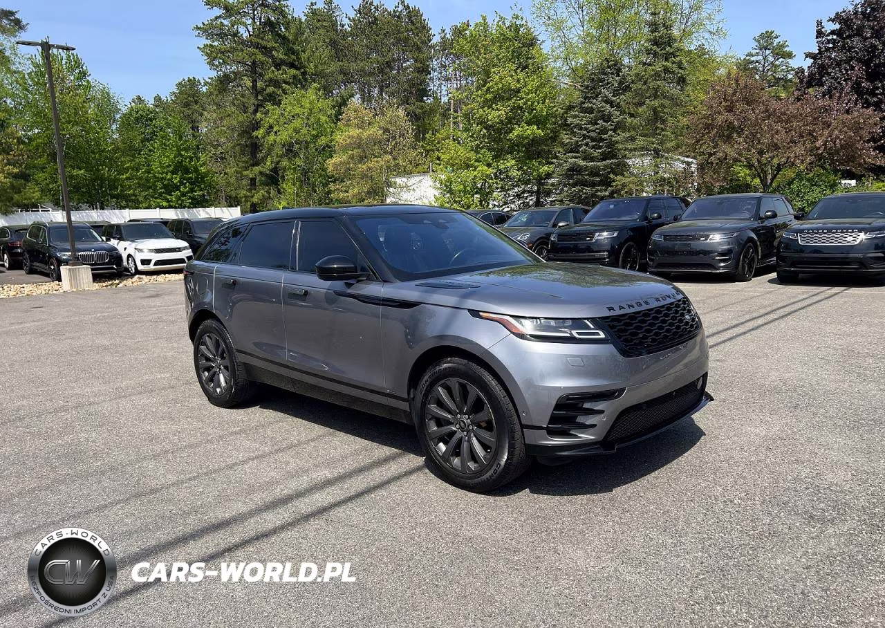 2021 Land Rover Range Rover Velar R-Dynamic S