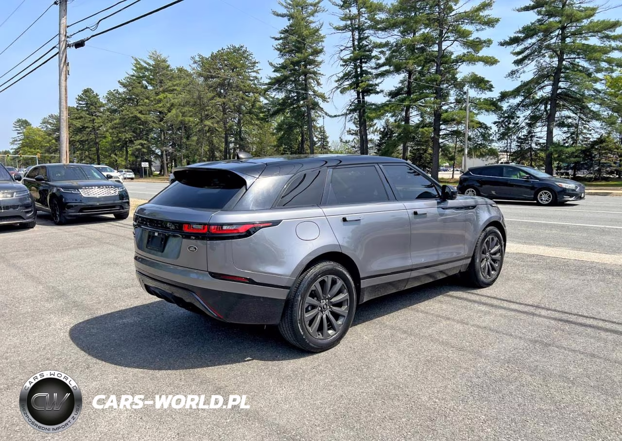 2021 Land Rover Range Rover Velar R-Dynamic S VIN:SALYT2EX7MA311302 - 4
