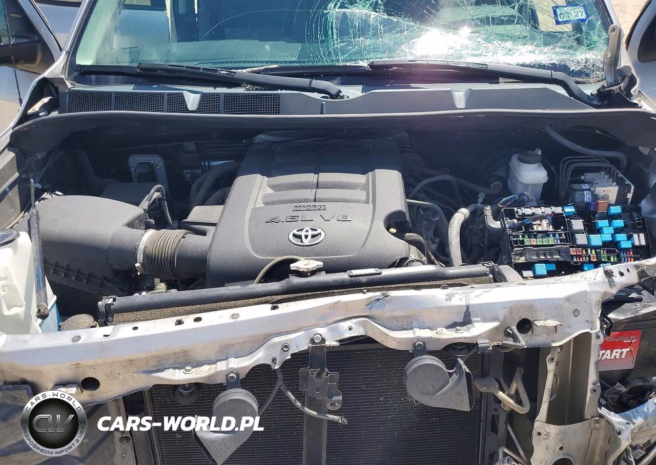 2019 Toyota Tundra Crewmax Sr5 VIN:5TFEM5F14KX137475 - 11