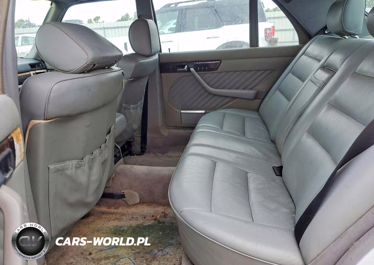 1991 Mercedes-Benz 560 Sel VIN:WDBCA39E0MA569696 - 10