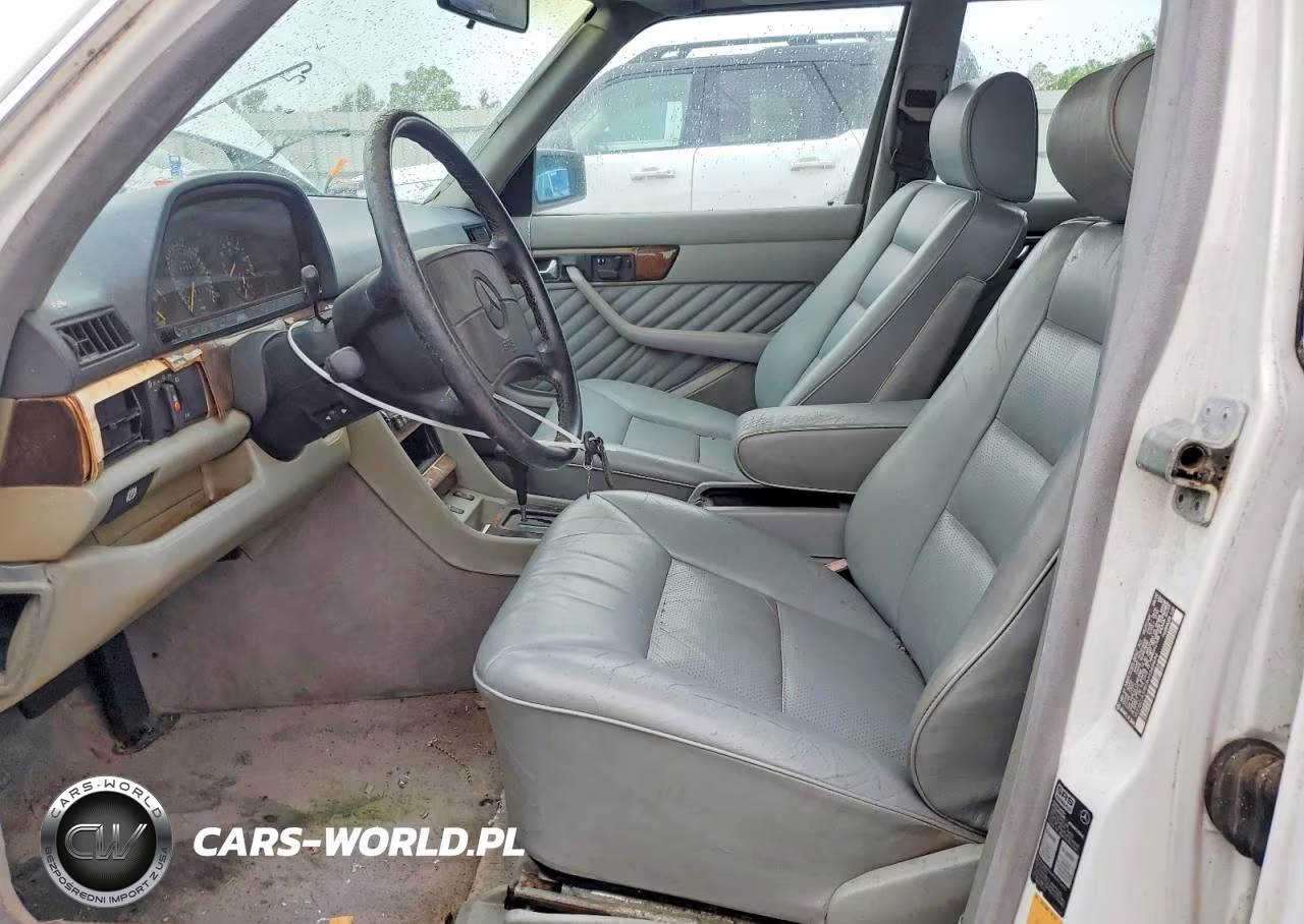 1991 Mercedes-Benz 560 Sel VIN:WDBCA39E0MA569696 - 7