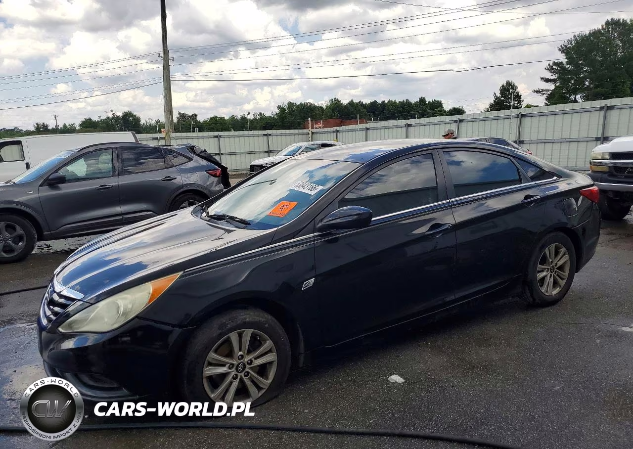 2012 Hyundai Sonata Gls