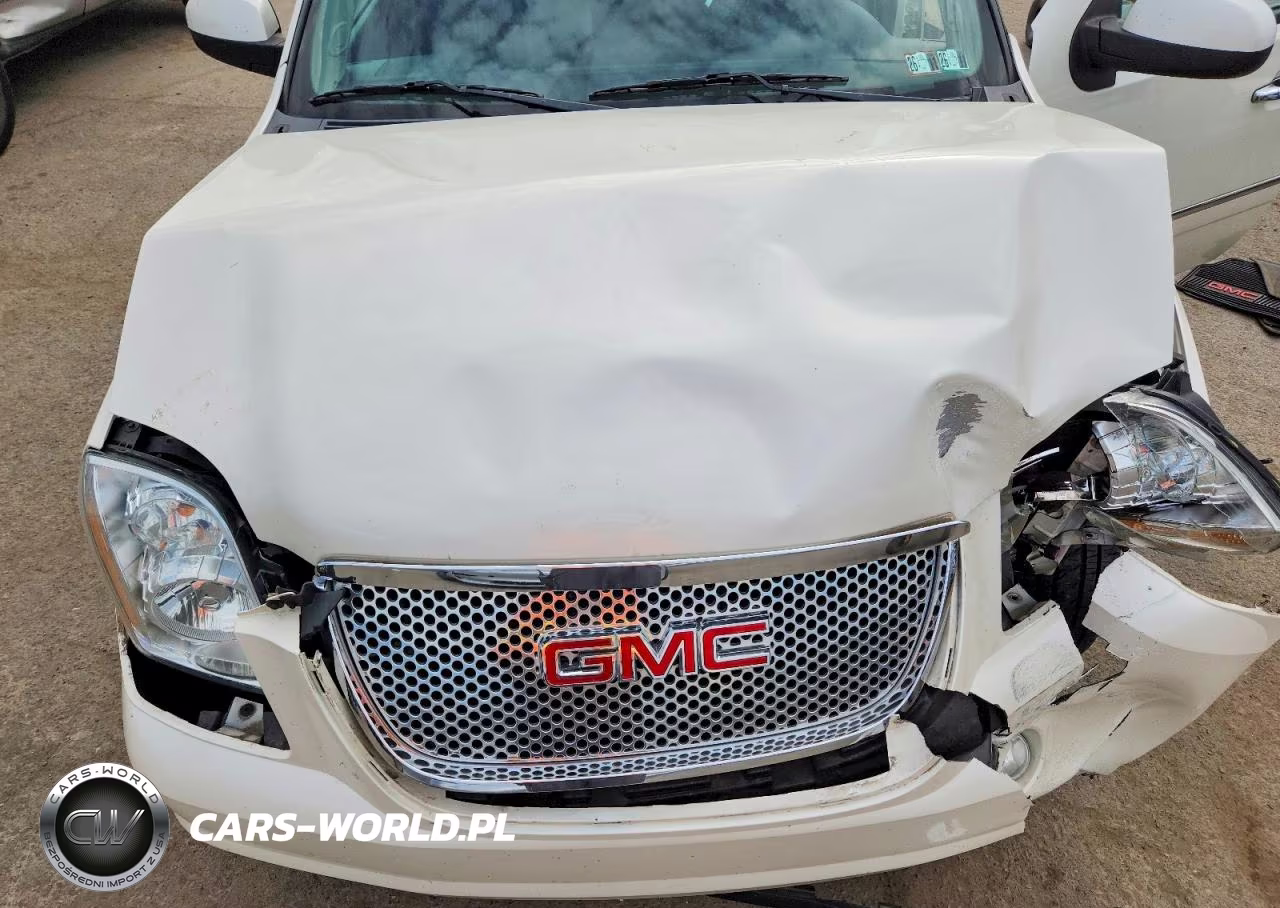 2014 GMC Yukon Denali VIN:1GKS2EEF0ER227693 - 12