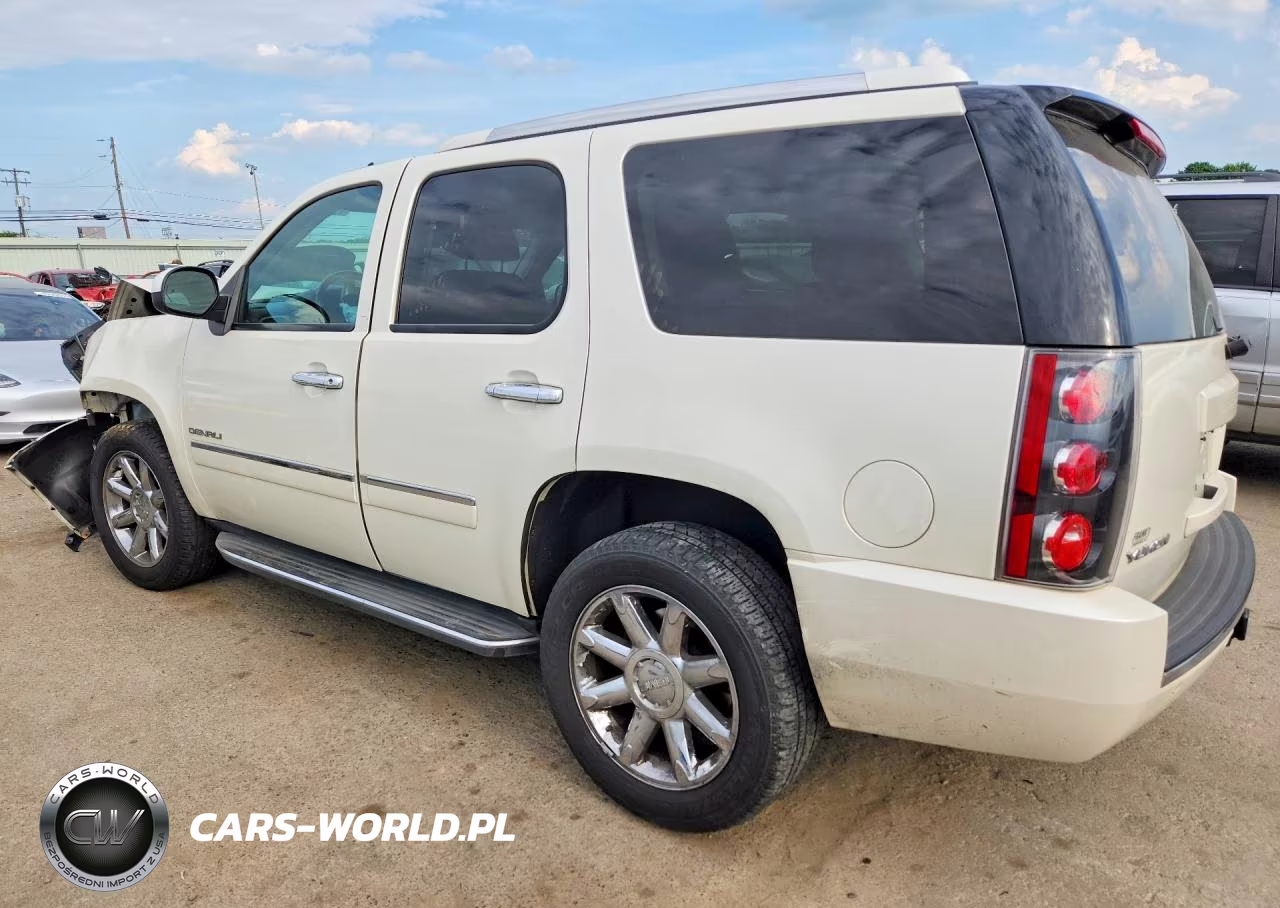 2014 GMC Yukon Denali VIN:1GKS2EEF0ER227693 - 2