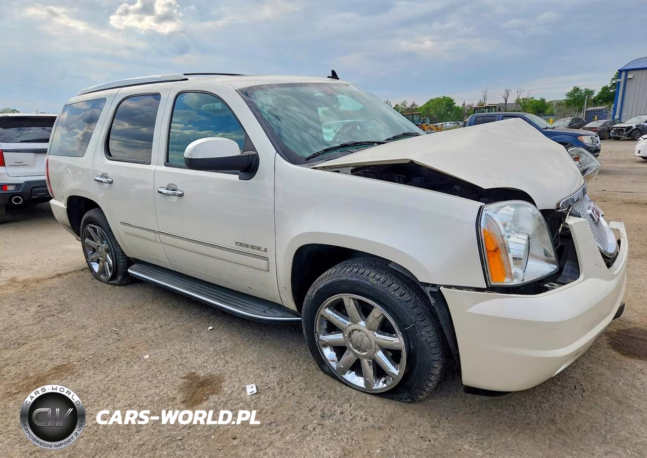 2014 GMC Yukon Denali VIN:1GKS2EEF0ER227693 - 4