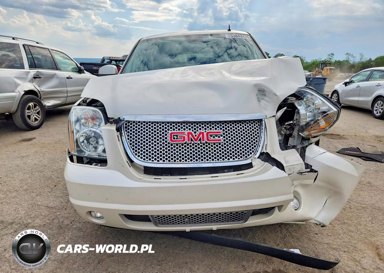 2014 GMC Yukon Denali VIN:1GKS2EEF0ER227693 - 5