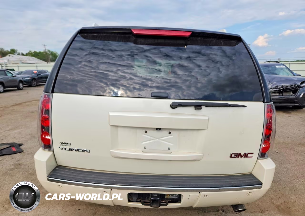 2014 GMC Yukon Denali VIN:1GKS2EEF0ER227693 - 6