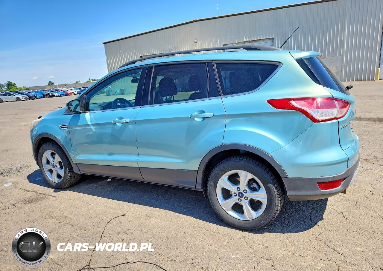 2013 Ford Escape Se VIN:1FMCU9GXXDUB97567 - 2