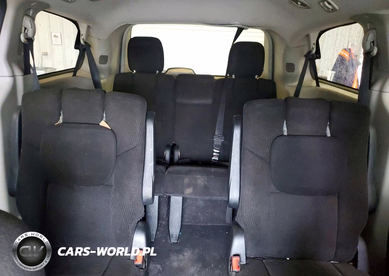 2013 Dodge Grand Caravan Se VIN:2C4RDGBG9DR533040 - 10