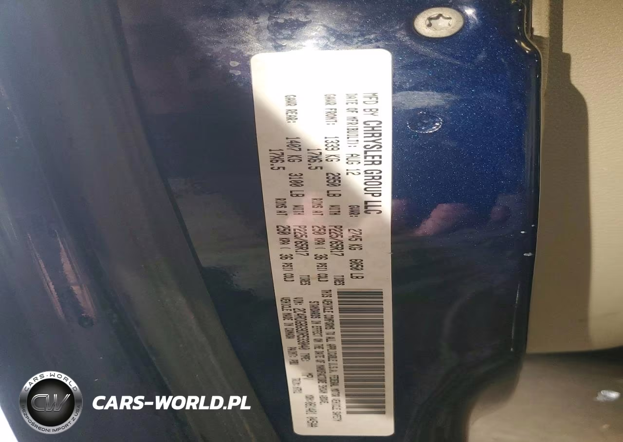 2013 Dodge Grand Caravan Se VIN:2C4RDGBG9DR533040 - 13