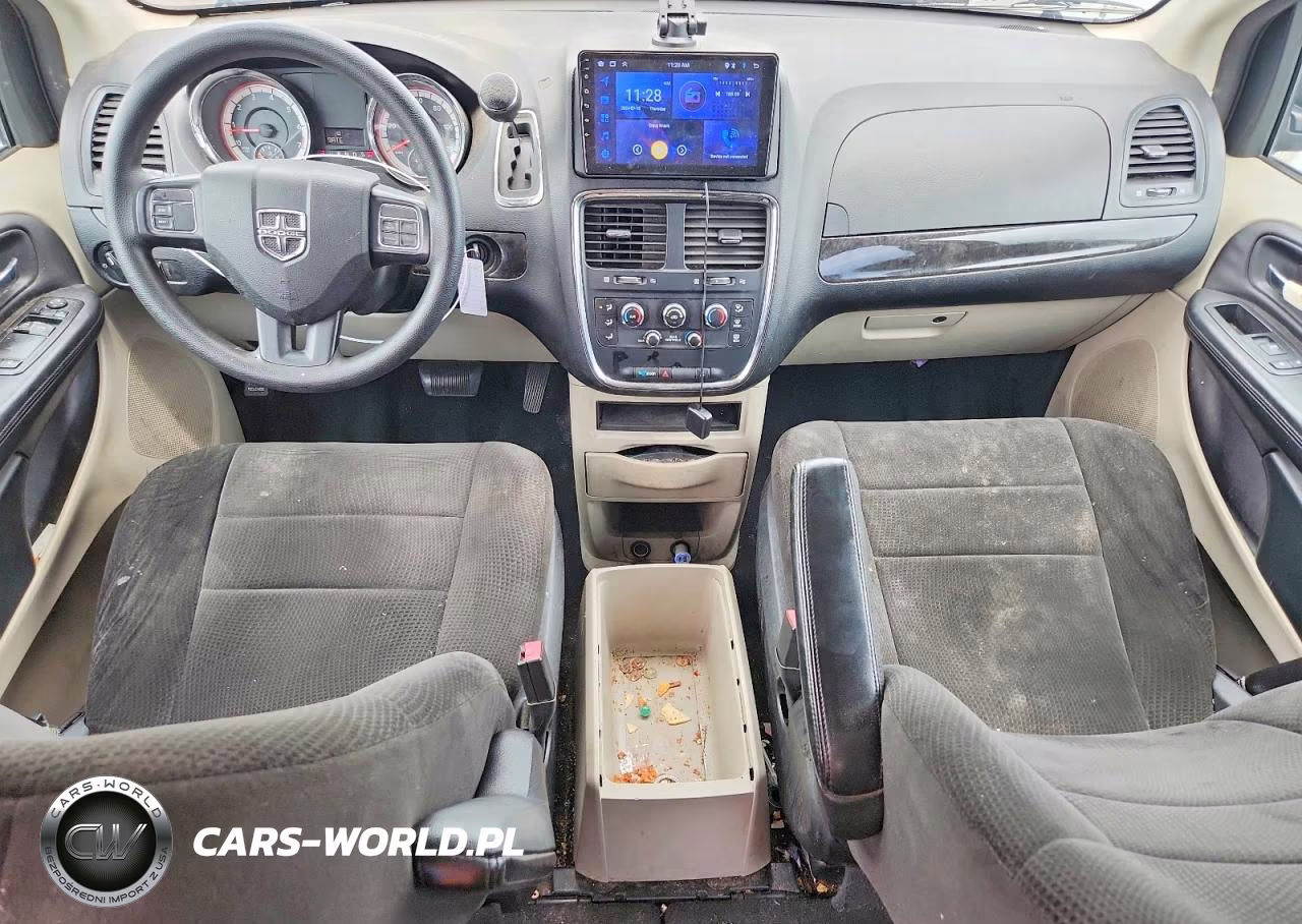 2013 Dodge Grand Caravan Se VIN:2C4RDGBG9DR533040 - 8