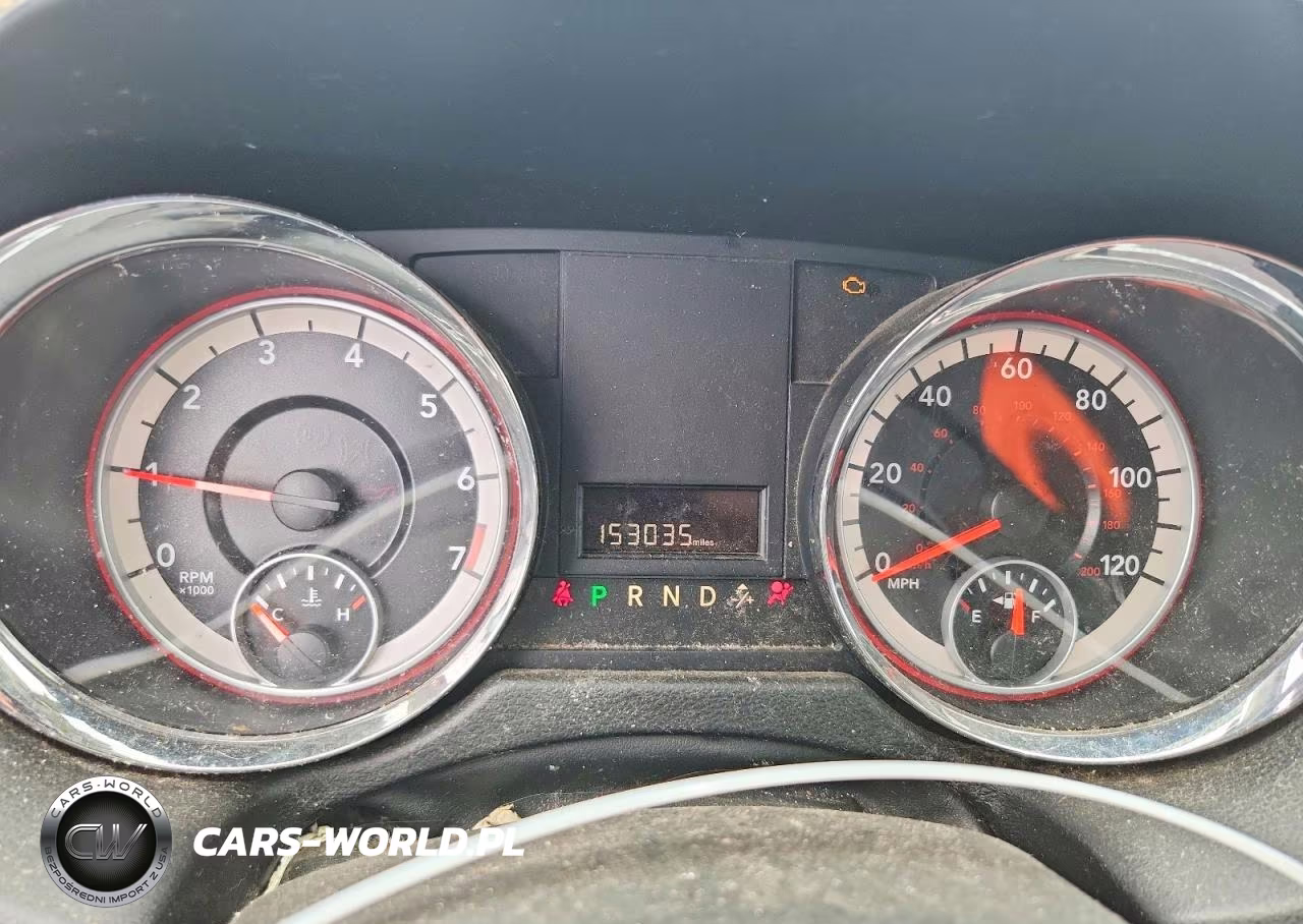 2013 Dodge Grand Caravan Se VIN:2C4RDGBG9DR533040 - 9