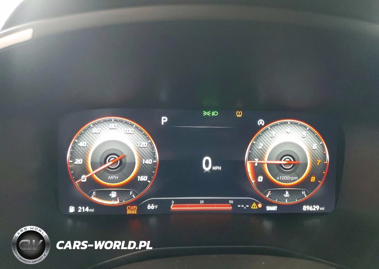 2021 Hyundai Santa Fe Limited VIN:5NMS4DALXMH353848 - 9