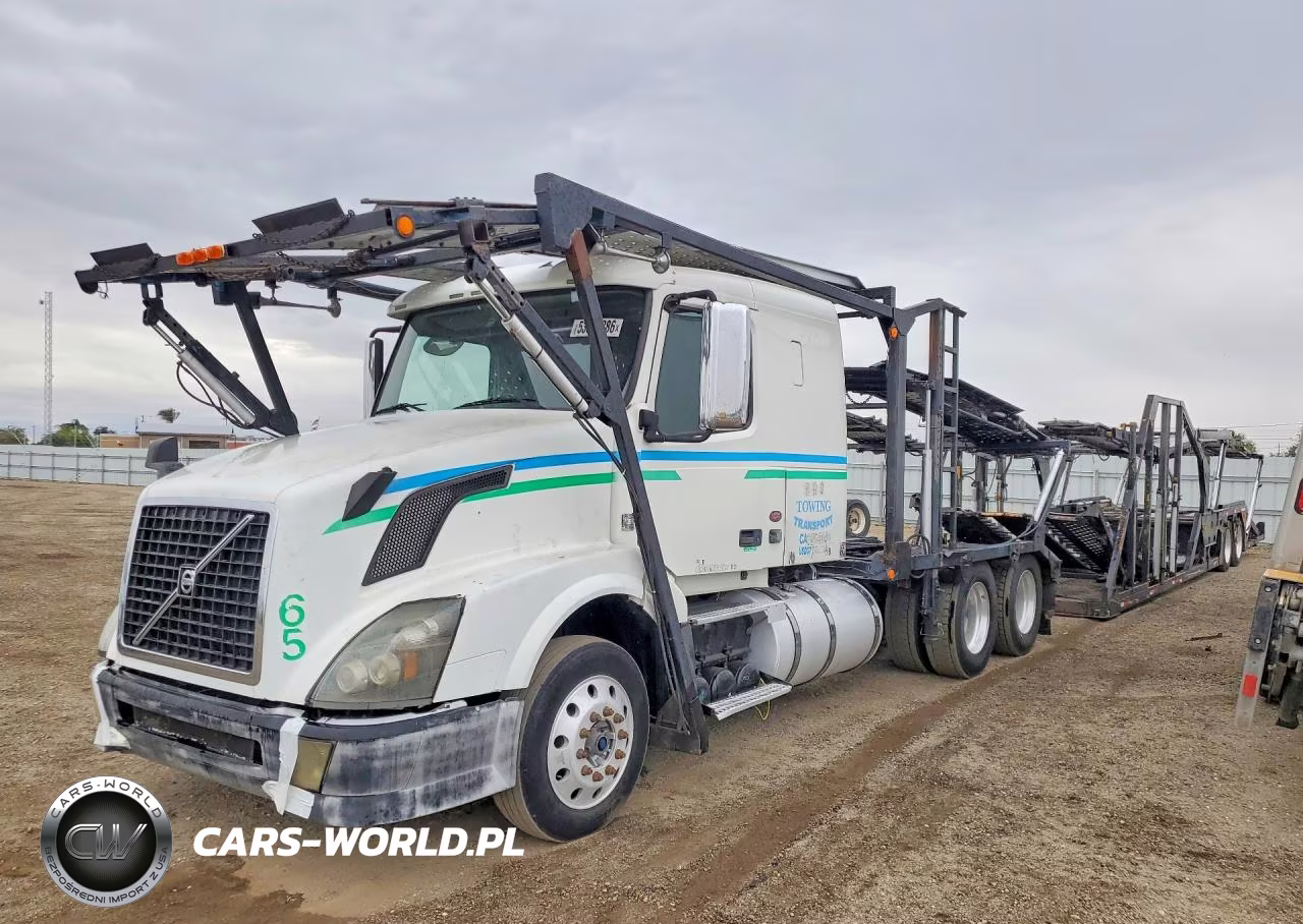 2011 Volvo Vn Vnl