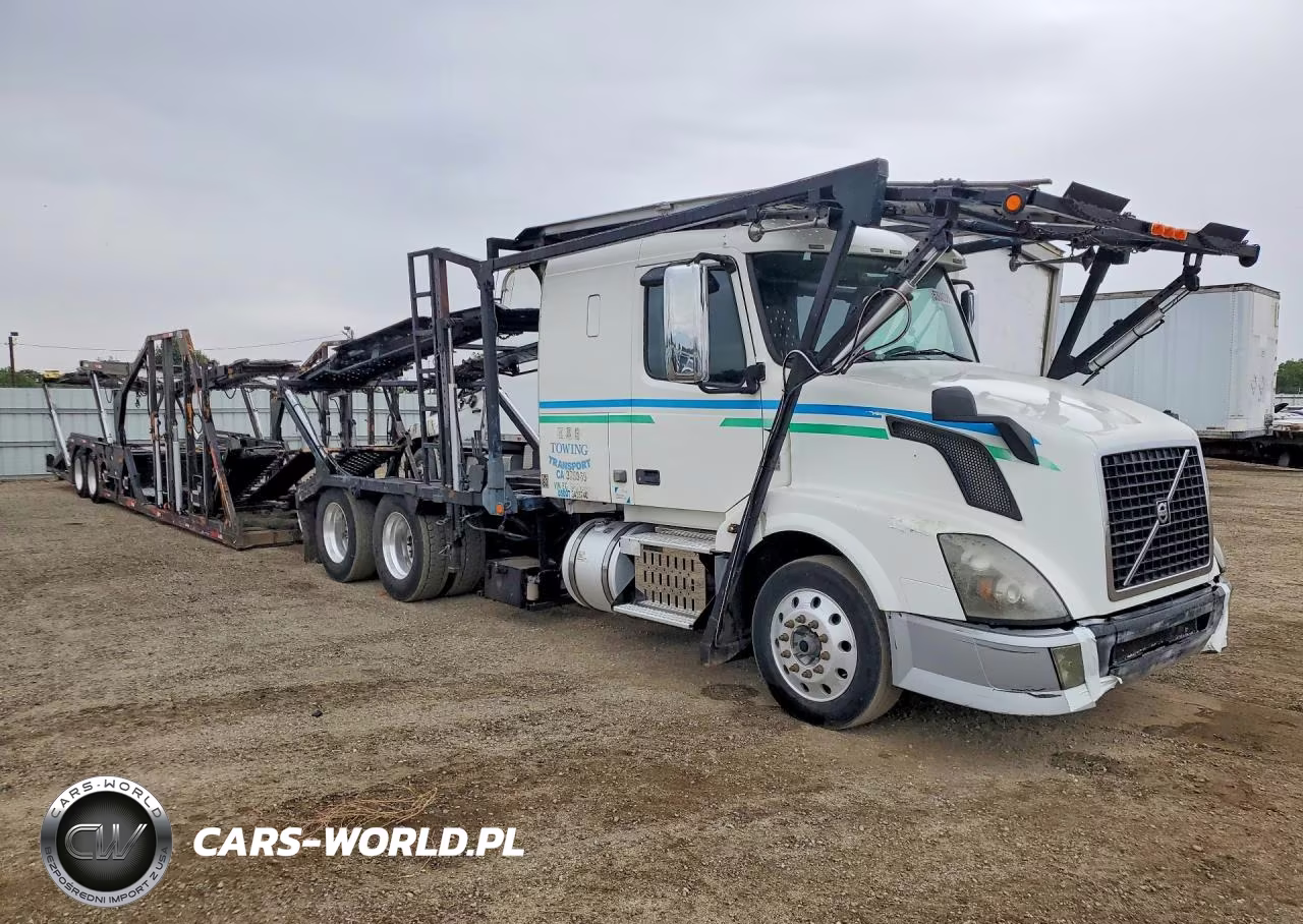 2011 Volvo Vn Vnl VIN:4V4NC9EG7BN293851 - 4