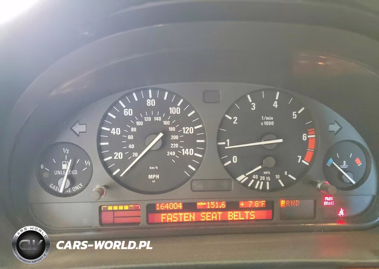 2001 BMW 740 VIN:WBAGG83431DN84134 - 9