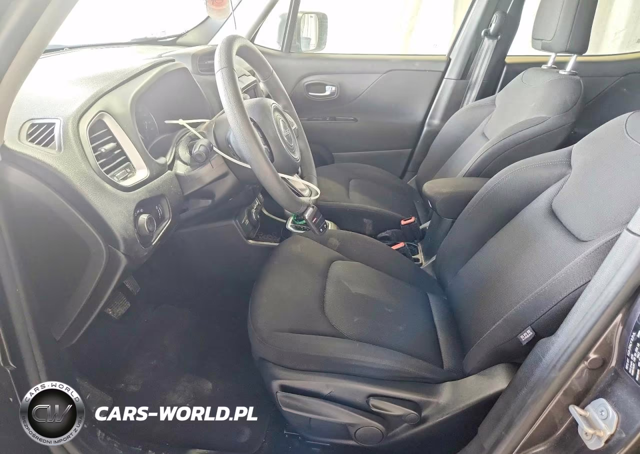 2018 Jeep Renegade Sport VIN:ZACCJBAB8JPH65782 - 7