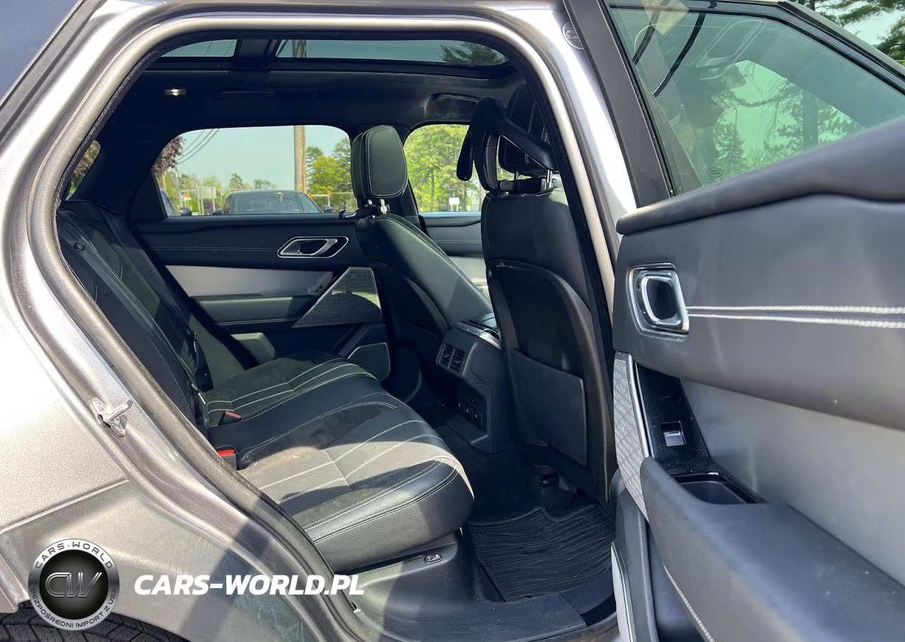 2018 Land Rover Range Rover Velar R-Dynamic Se VIN:SALYL2RN5JA736943 - 6