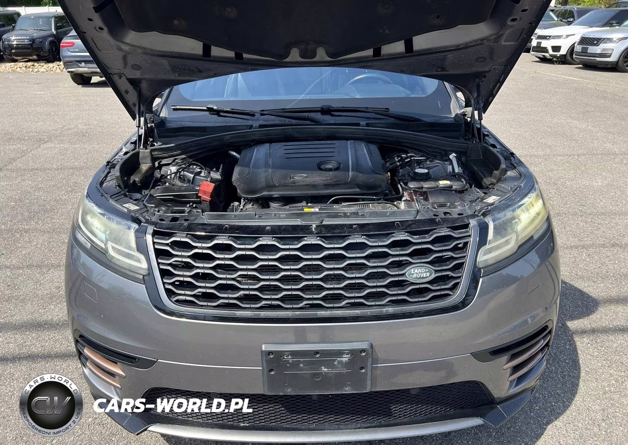 2018 Land Rover Range Rover Velar R-Dynamic Se VIN:SALYL2RN5JA736943 - 8