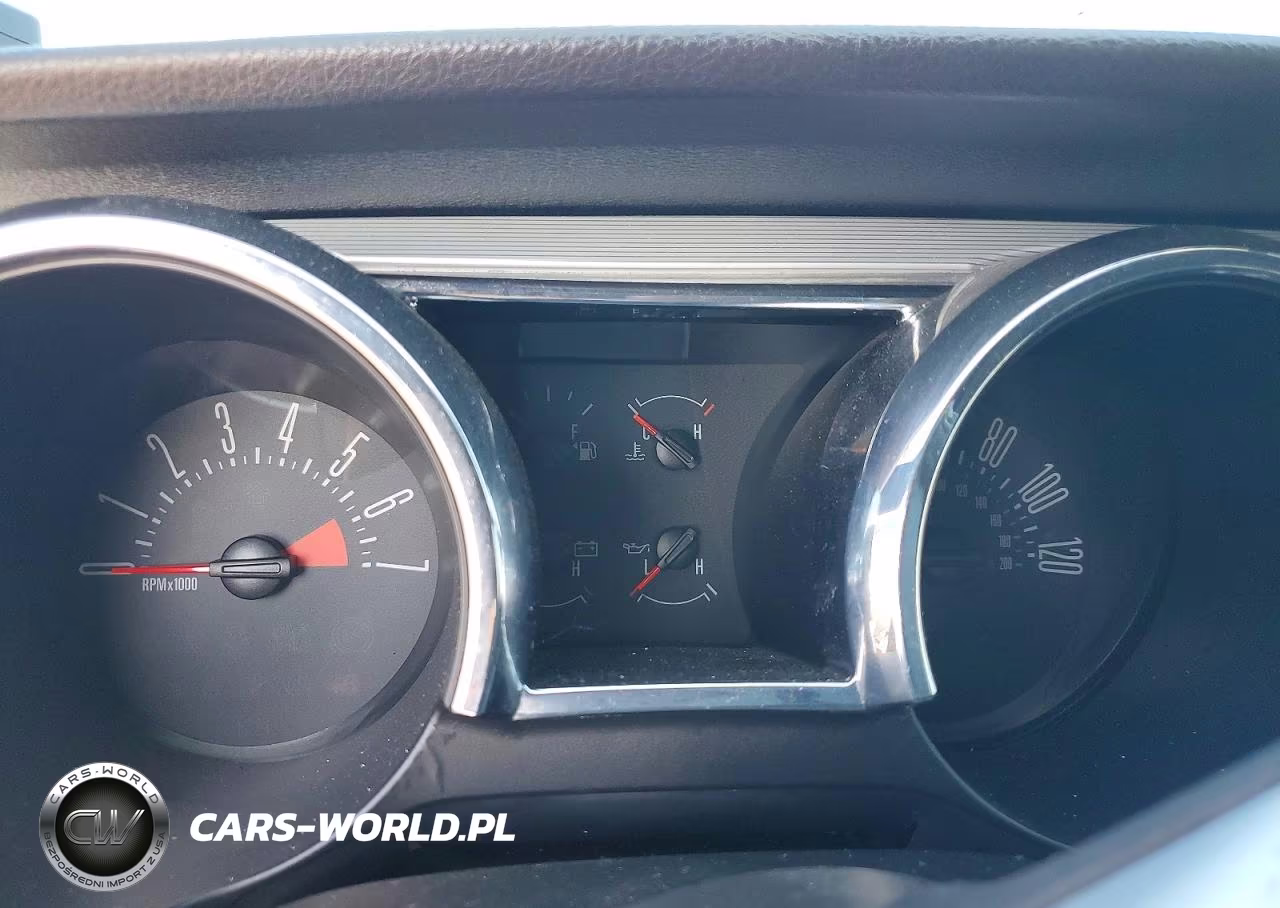 2008 Ford Mustang VIN:1ZVHT80N085115729 - 9