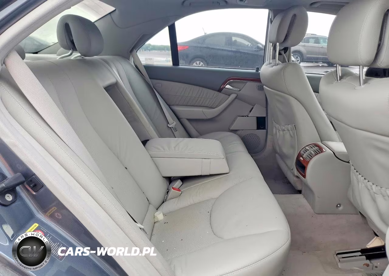 2006 Mercedes-Benz S350 VIN:WDBNF67J06A475865 - 10