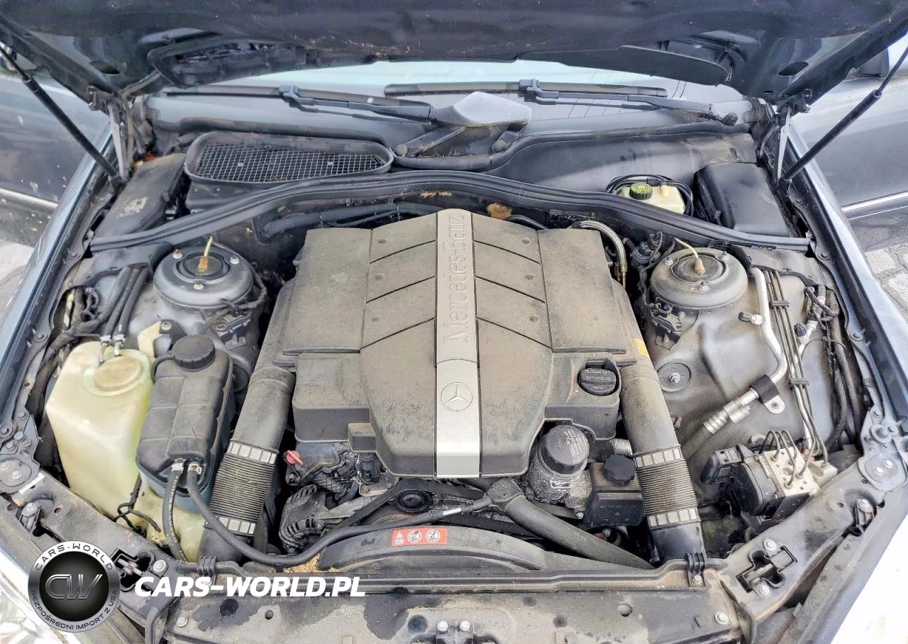 2006 Mercedes-Benz S350 VIN:WDBNF67J06A475865 - 11