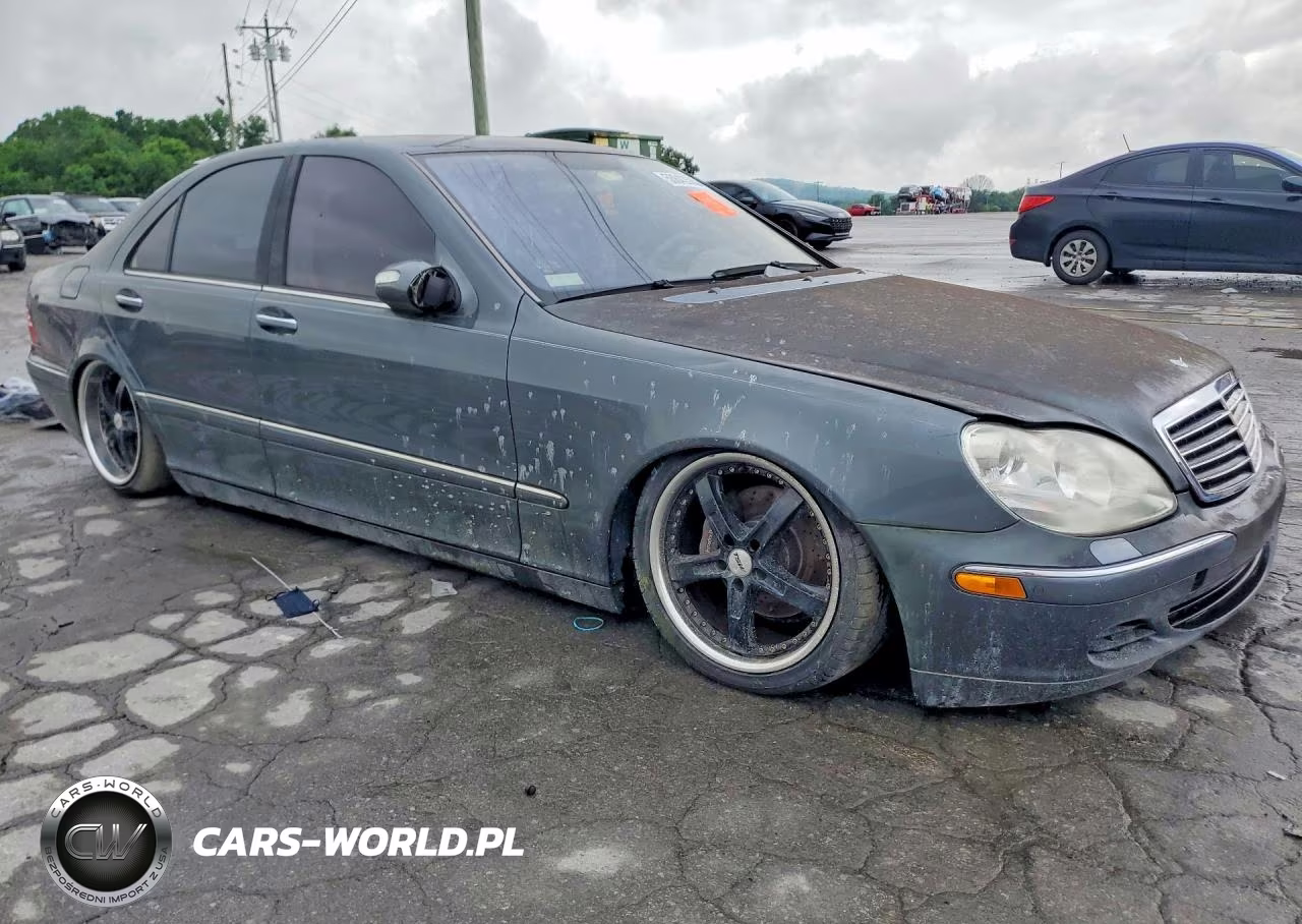 2006 Mercedes-Benz S350 VIN:WDBNF67J06A475865 - 4