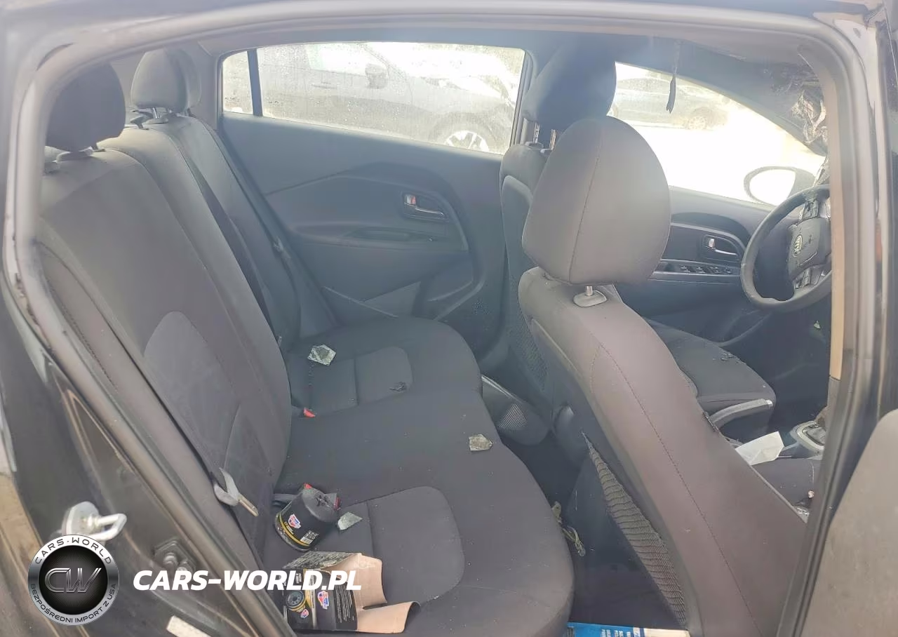 2017 Kia Rio Lx VIN:KNADM4A36H6026632 - 10