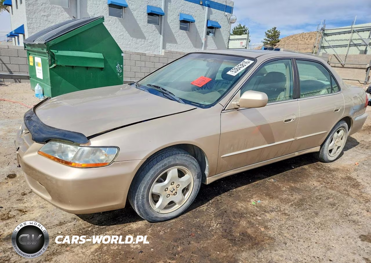 2000 Honda Accord Ex