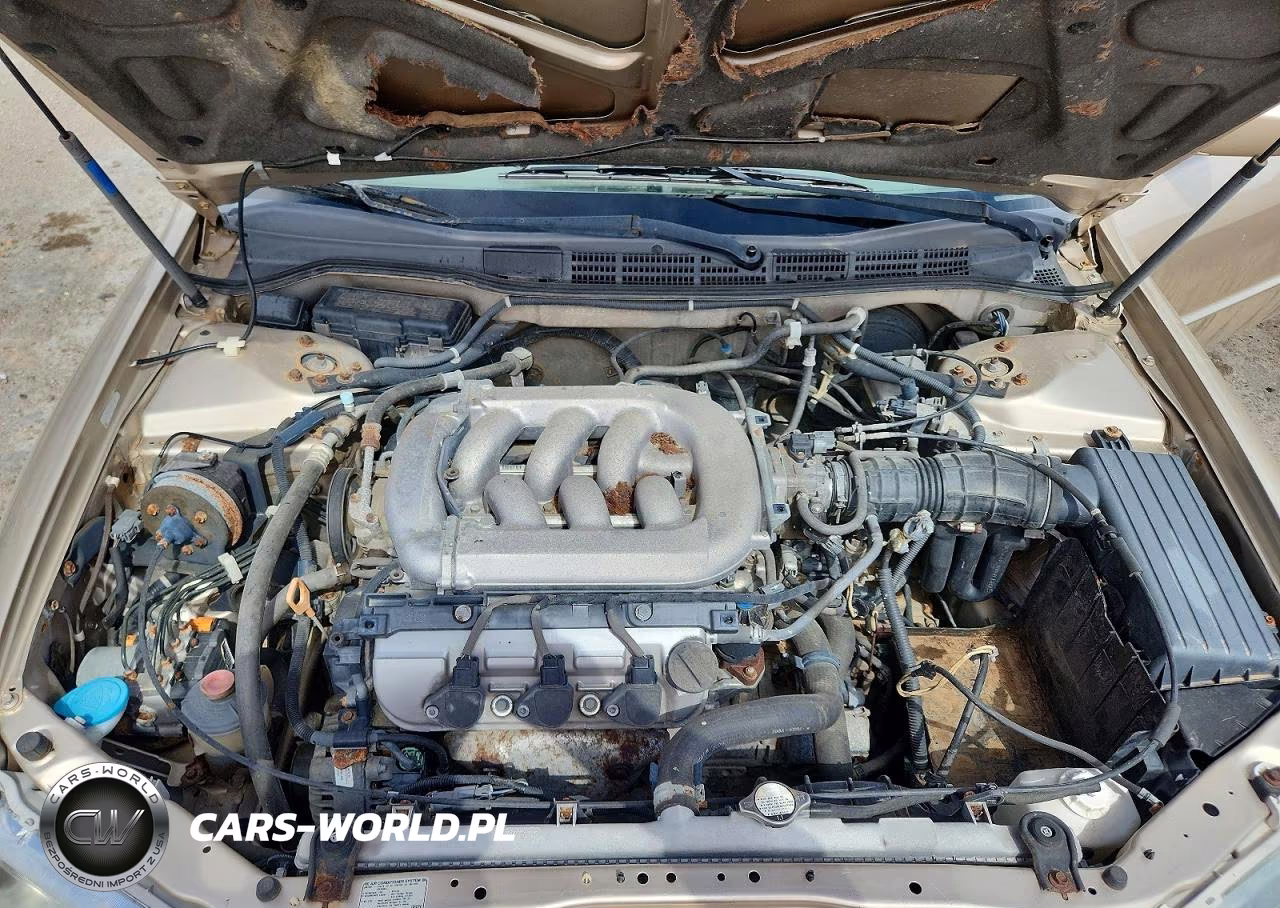 2000 Honda Accord Ex VIN:1HGCG1659YA014584 - 11