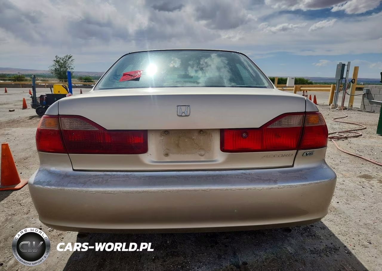 2000 Honda Accord Ex VIN:1HGCG1659YA014584 - 6