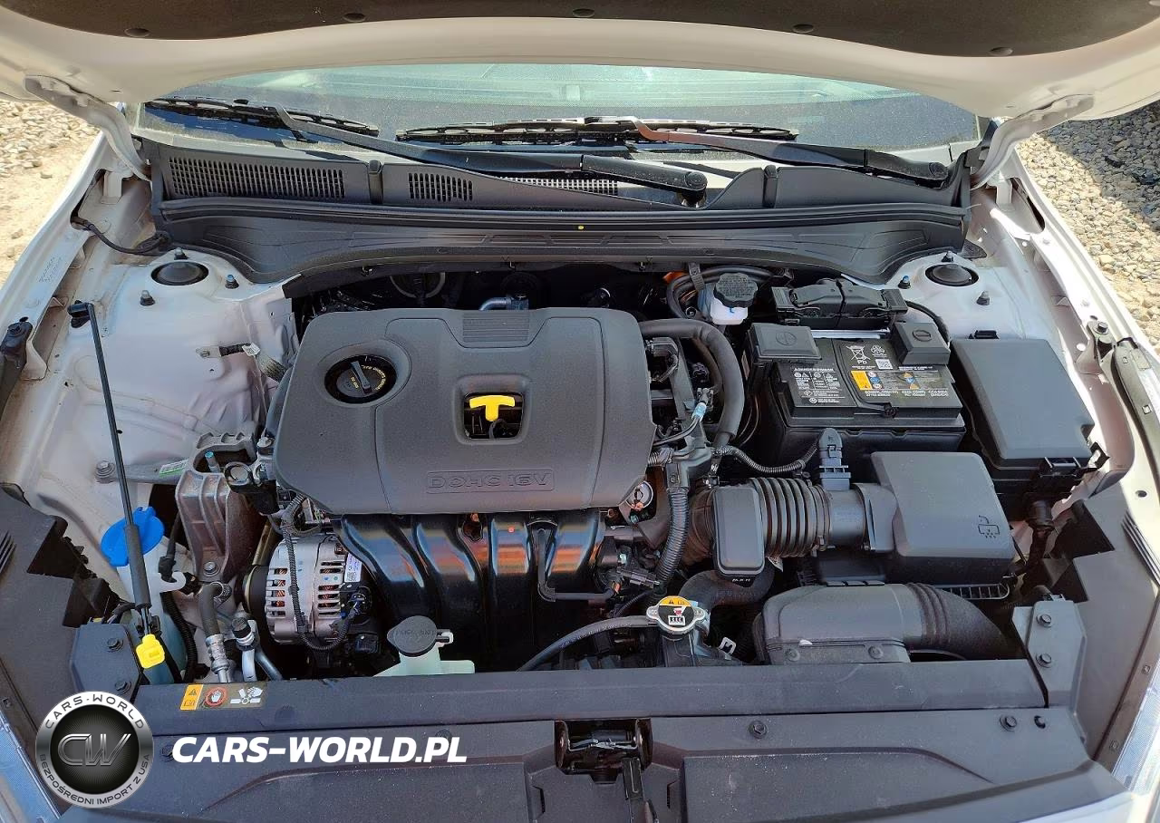 2024 Kia Forte Lxs VIN:3KPF24AD9RE798791 - 11