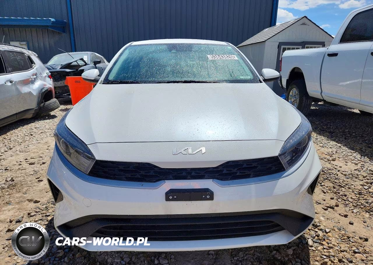 2024 Kia Forte Lxs VIN:3KPF24AD9RE798791 - 5