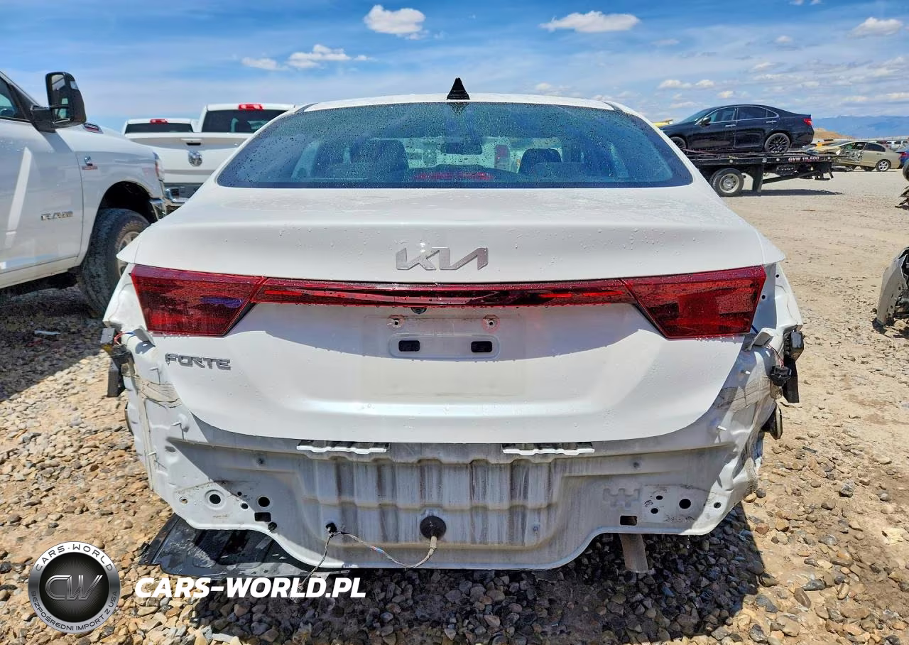 2024 Kia Forte Lxs VIN:3KPF24AD9RE798791 - 6