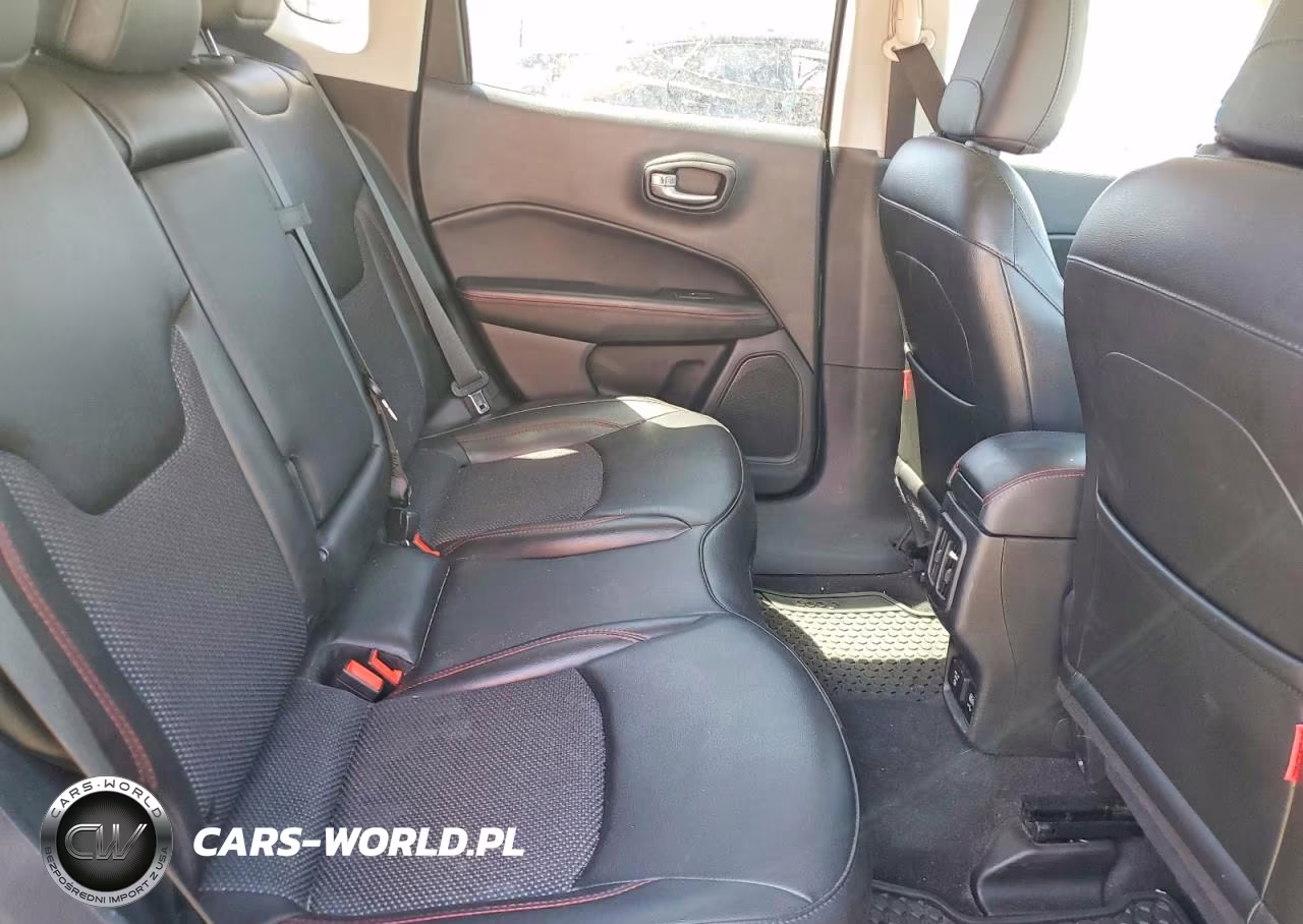 2020 Jeep Compass Trailhawk VIN:3C4NJDDB0LT246155 - 10