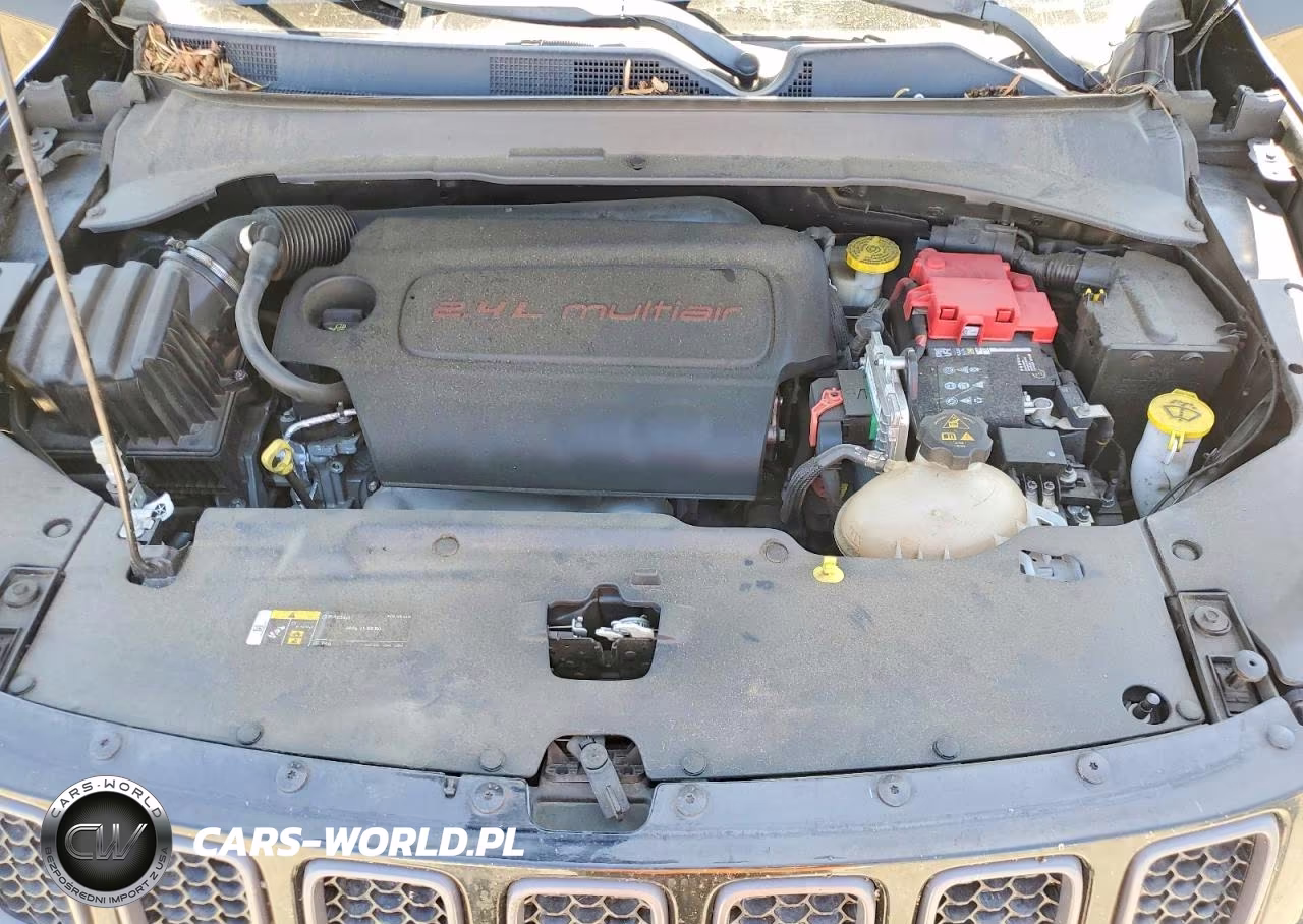 2020 Jeep Compass Trailhawk VIN:3C4NJDDB0LT246155 - 11